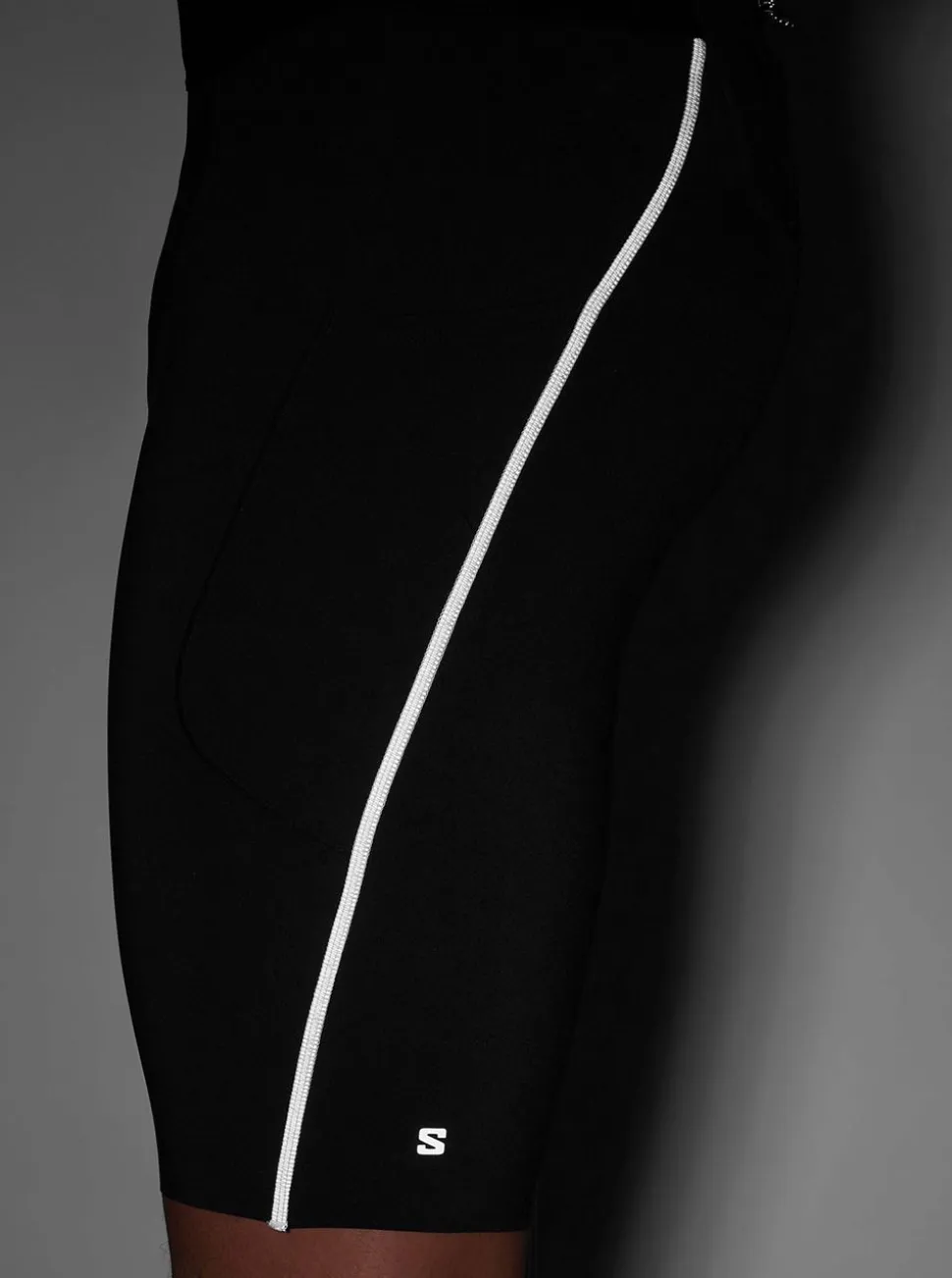 SENSE AERO STOW SHORT TGHTS 9" HERR