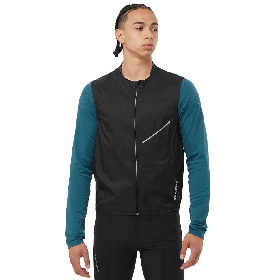 Sense Aero Wind Vest Herr