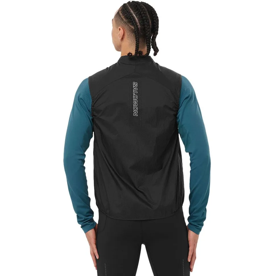 Sense Aero Wind Vest Herr