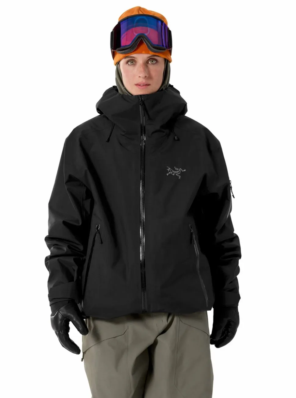 Sentinel Insulated Jacket Dam