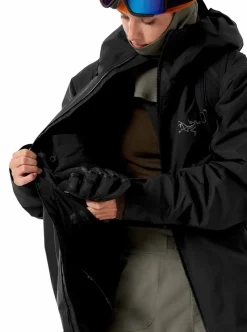 Sentinel Insulated Jacket Dam