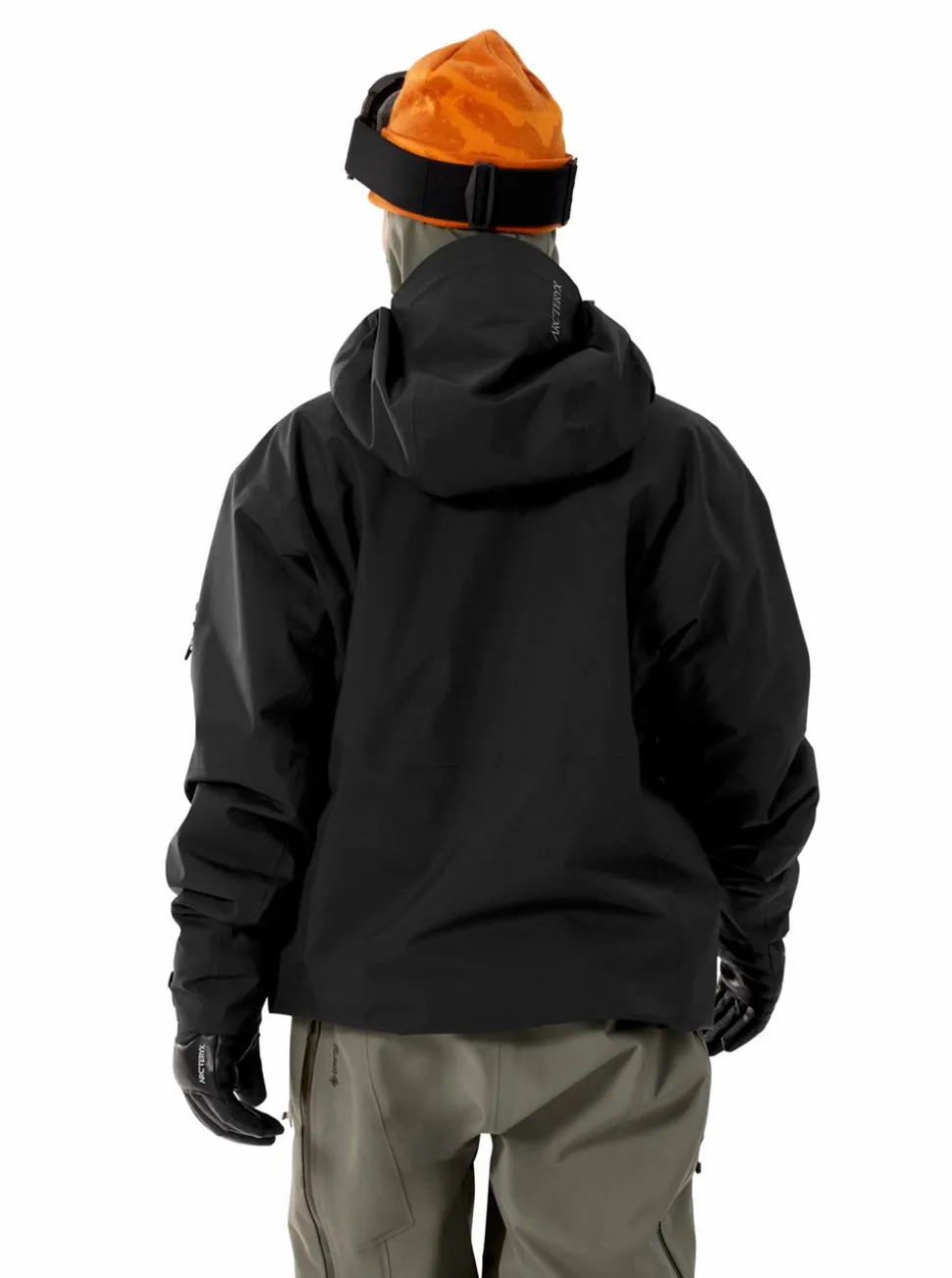 Sentinel Insulated Jacket Dam