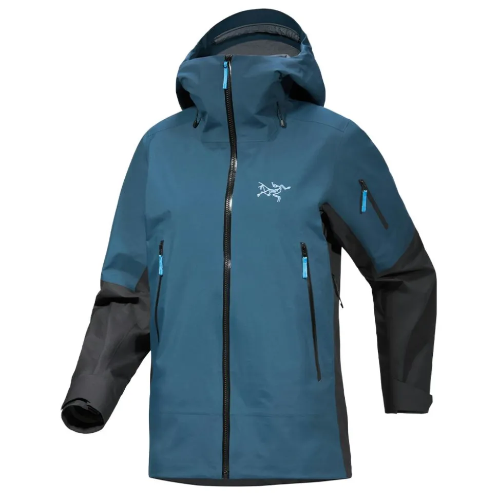 Sentinel Jacket dam