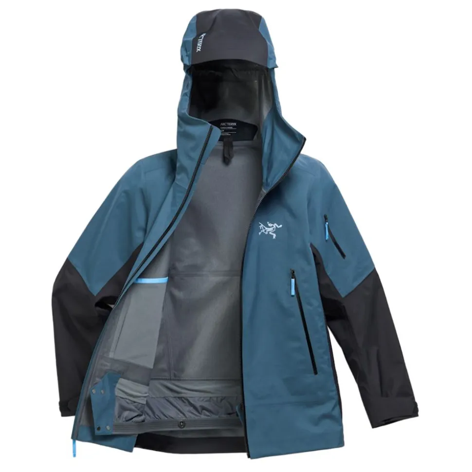 Sentinel Jacket dam
