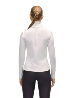 Serene Half Zip Long Sleeve dam