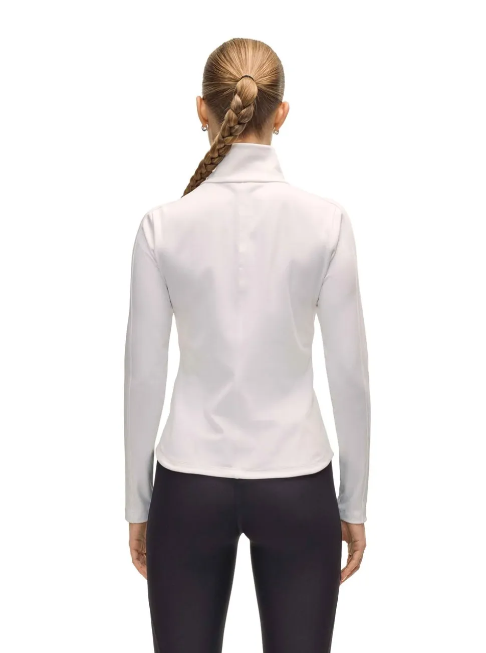 Serene Half Zip Long Sleeve dam