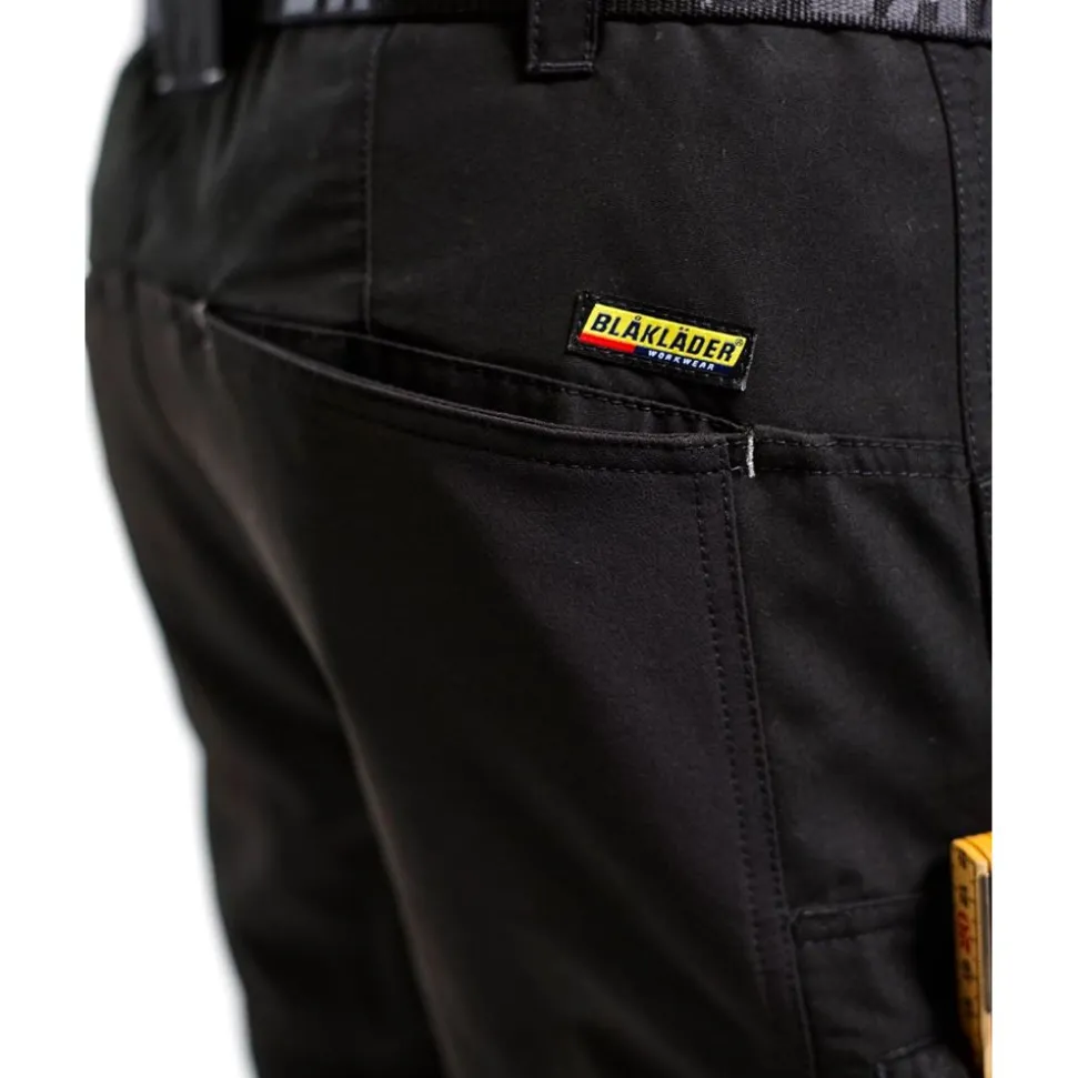 Servicebyxa Stretch Herr