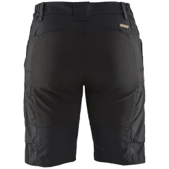 Serviceshorts Med Stretch Dam