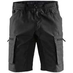 Serviceshorts Med Stretch Herr