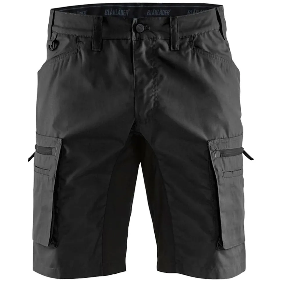 Serviceshorts Med Stretch Herr