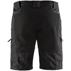 Serviceshorts Med Stretch Herr
