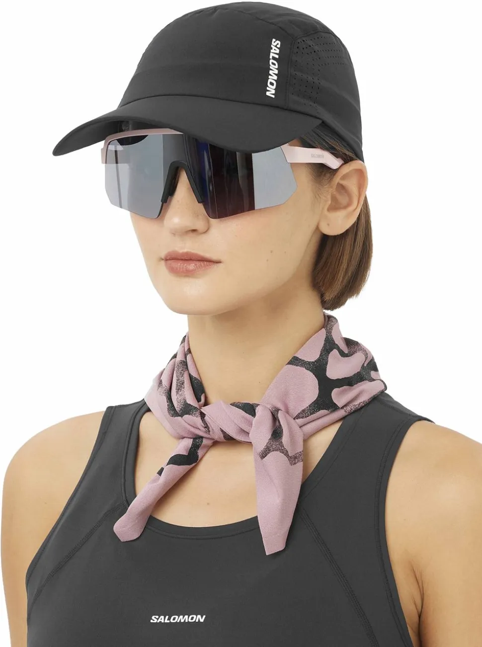 SHAKEOUT CAP