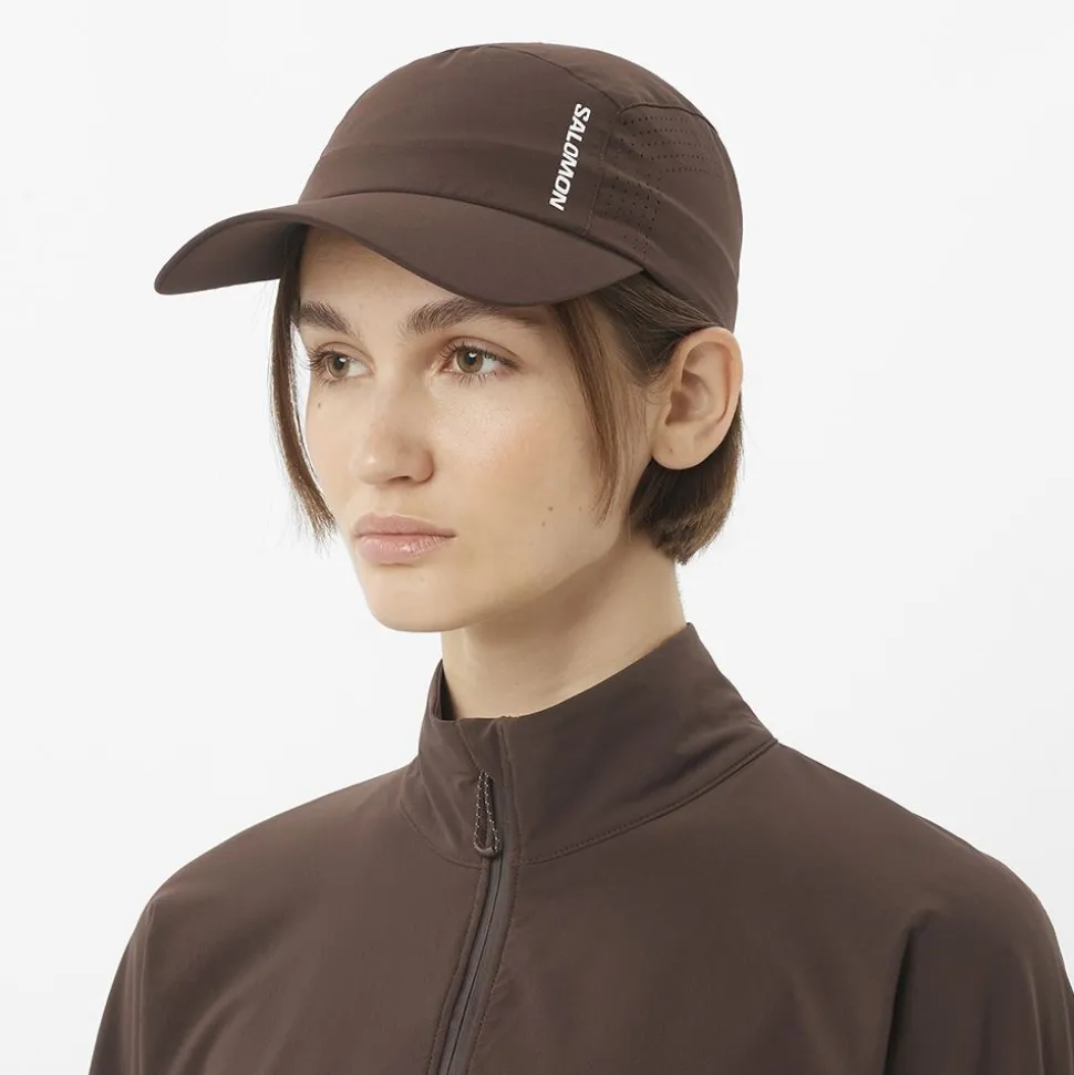 Shakeout Cap