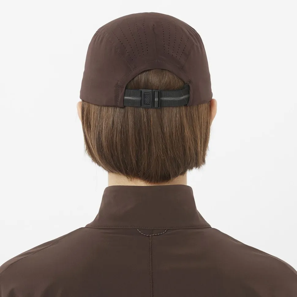 Shakeout Cap