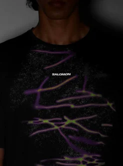Shakeout Core Graphic Tee Herr