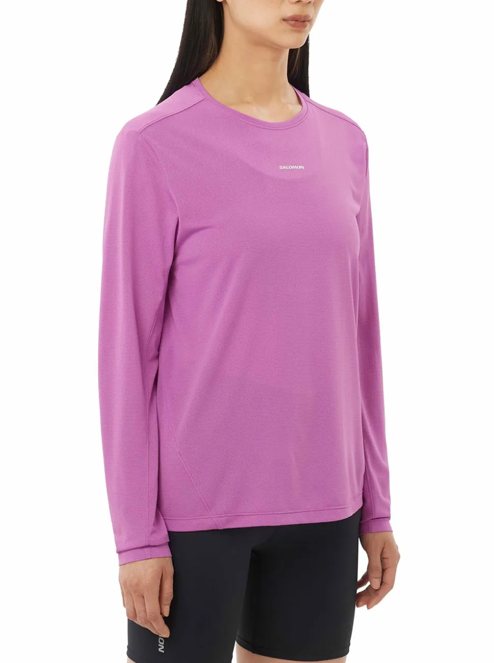 Shakeout Core Long Sleeve Dam