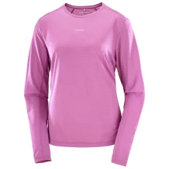 Shakeout Core Long Sleeve Dam