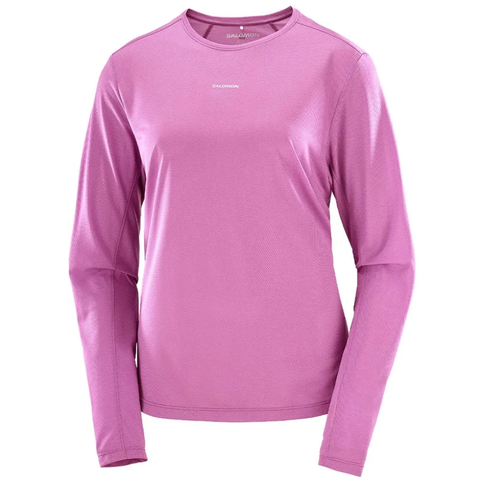 Shakeout Core Long Sleeve Dam