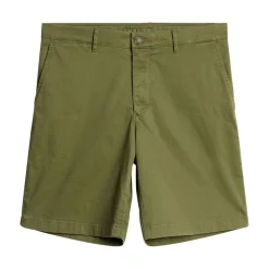 Shane Cloud Satin Shorts Herr