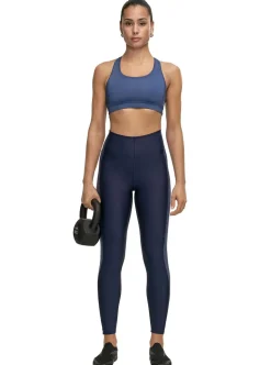 Shaped Block High Waist Tights Dam