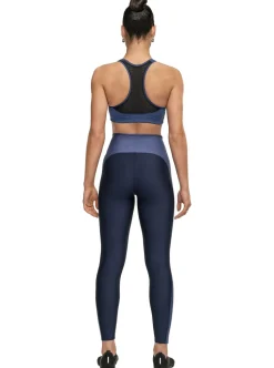 Shaped Block High Waist Tights Dam