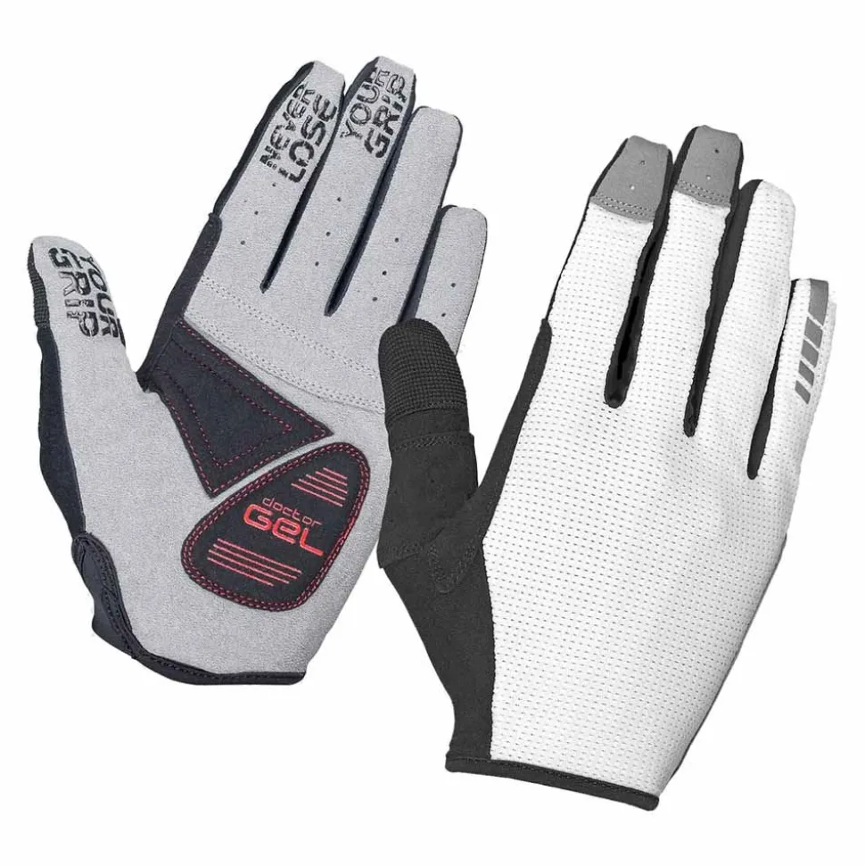 Shark Padded Full Finger