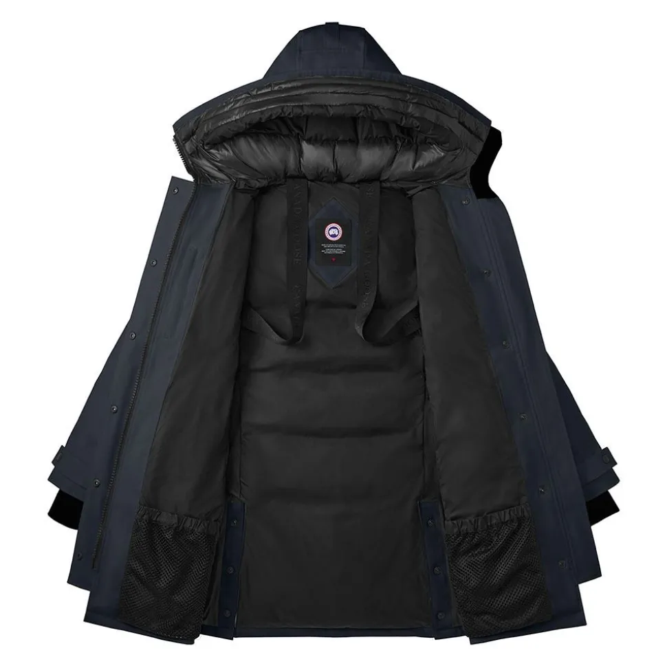 Shelburne Parka Dam