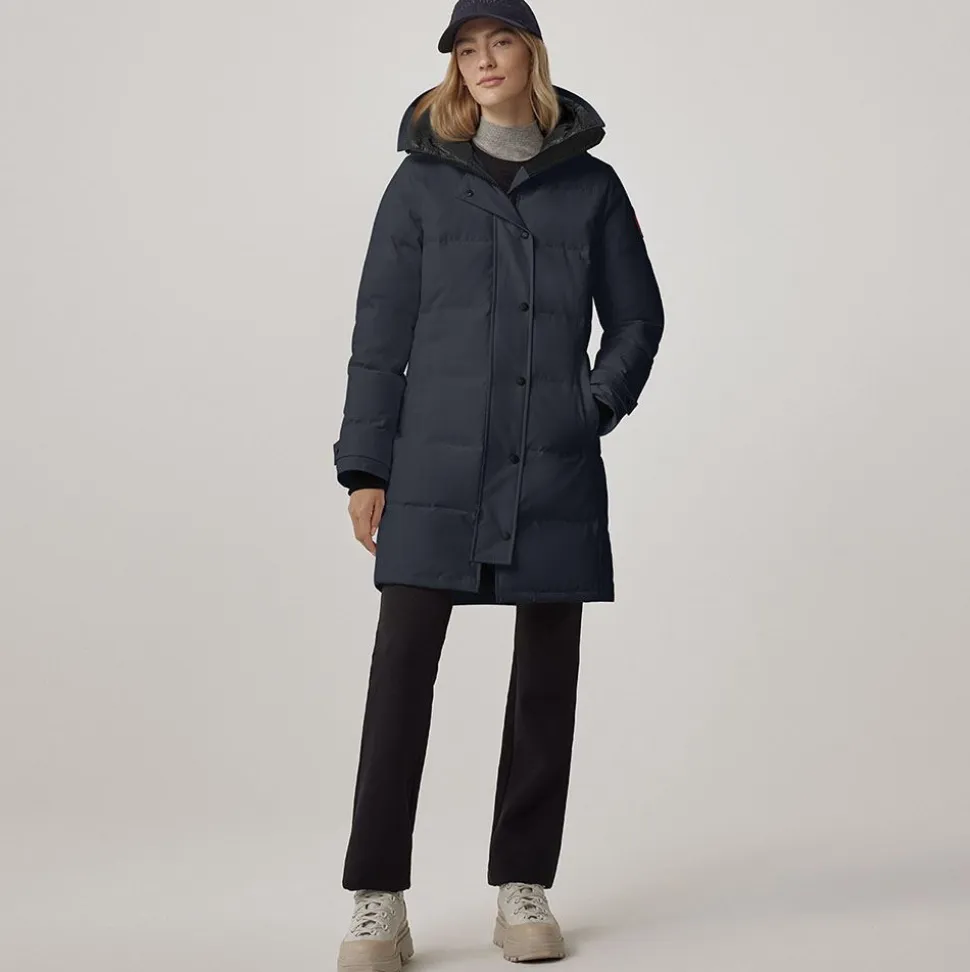 Shelburne Parka Dam