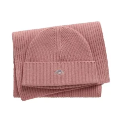 Shield Beanie & Scarf Gift Set Dam
