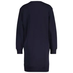 Shield C-Neck Sweat Dress Dam