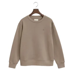 Shield C-Neck Sweatshirt Dam