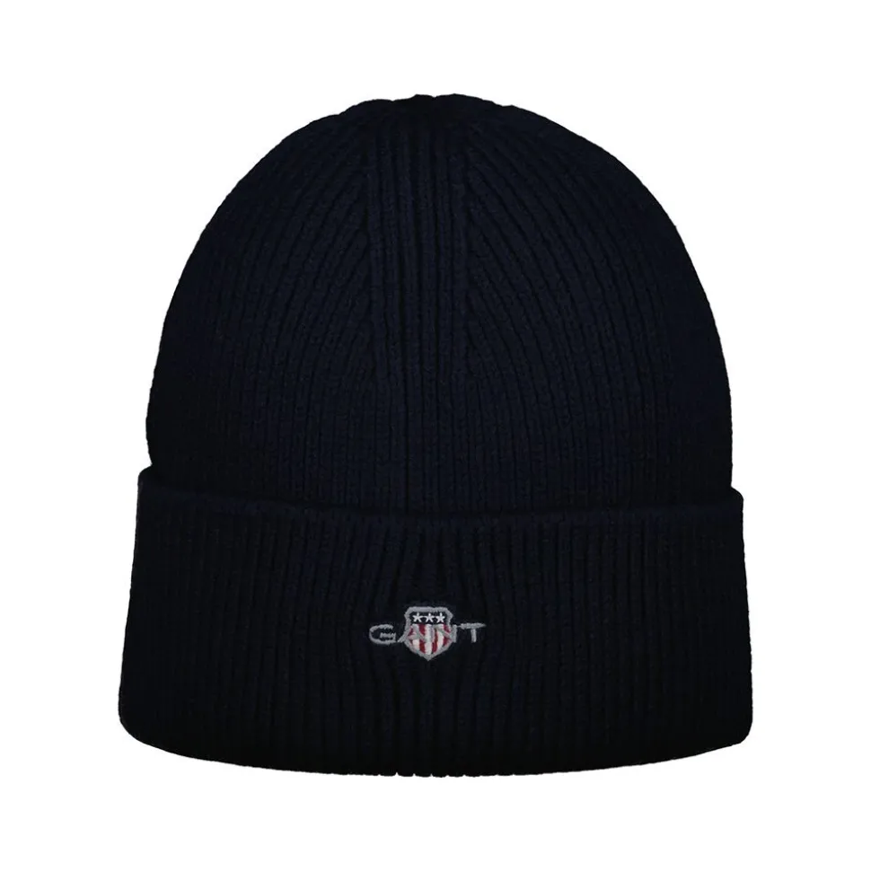Shield Cotton Beanie