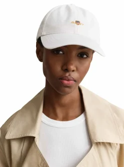 SHIELD COTTON TWILL CAP