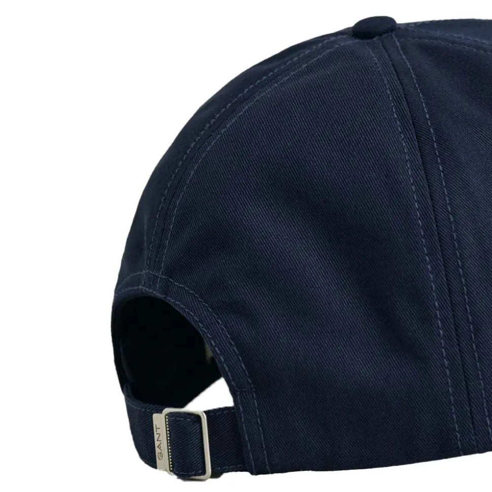 Shield Cotton Twill Cap Junior