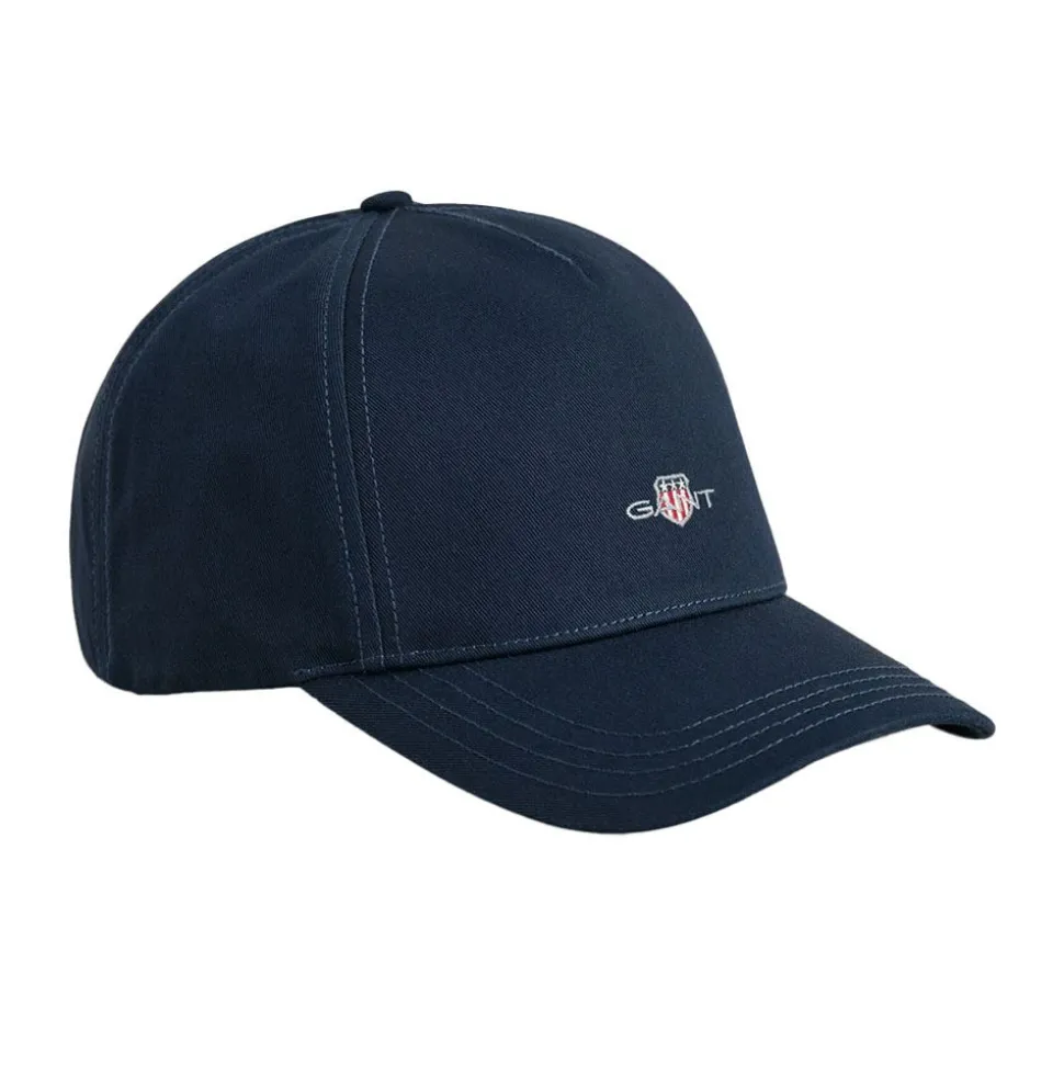 Shield Cotton Twill Cap Junior