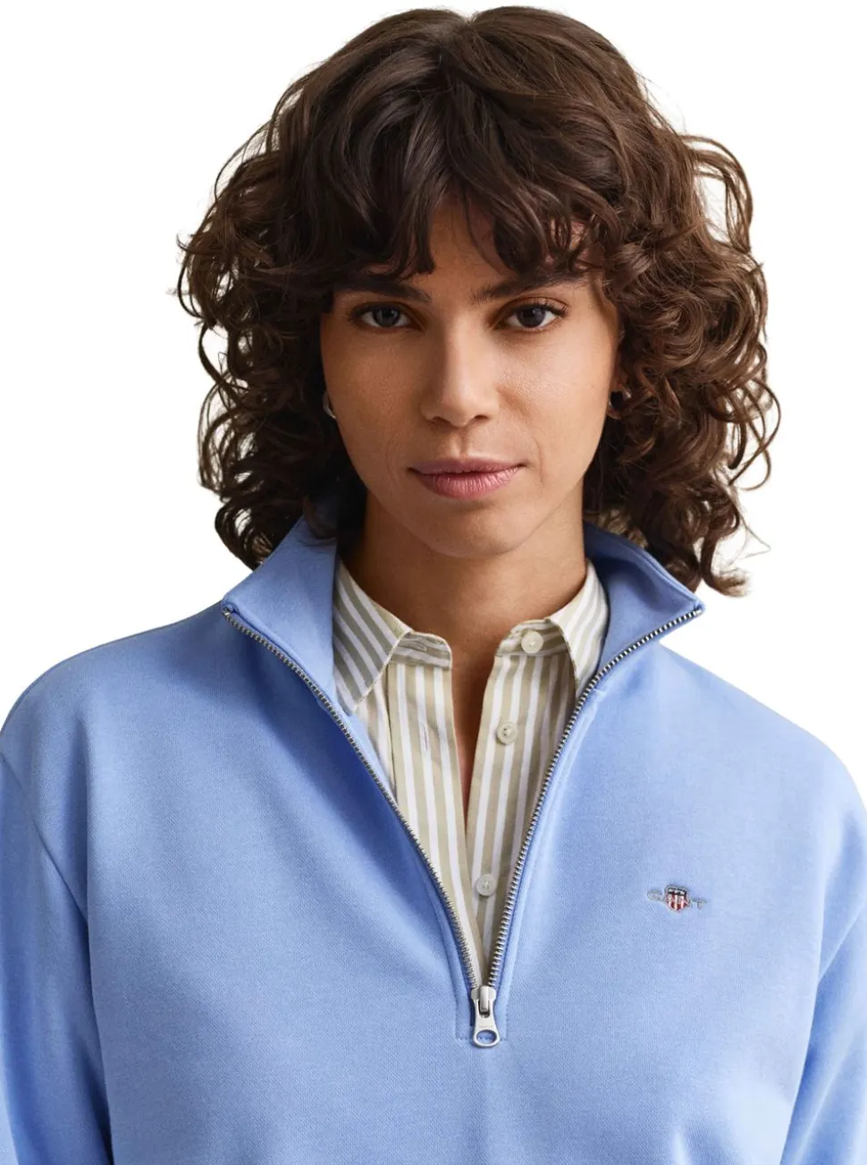 SHIELD HALF-ZIP DAM