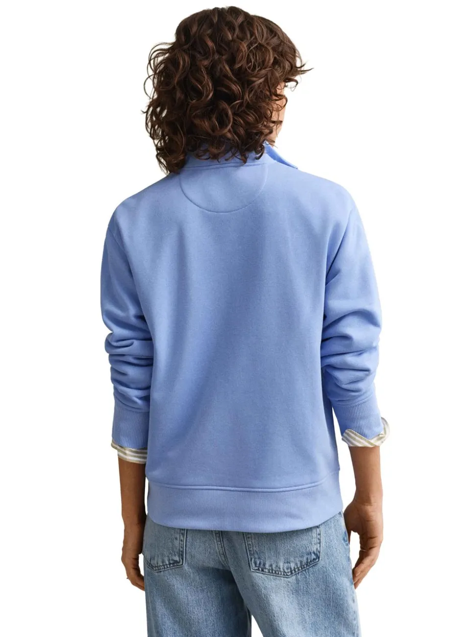 SHIELD HALF-ZIP DAM