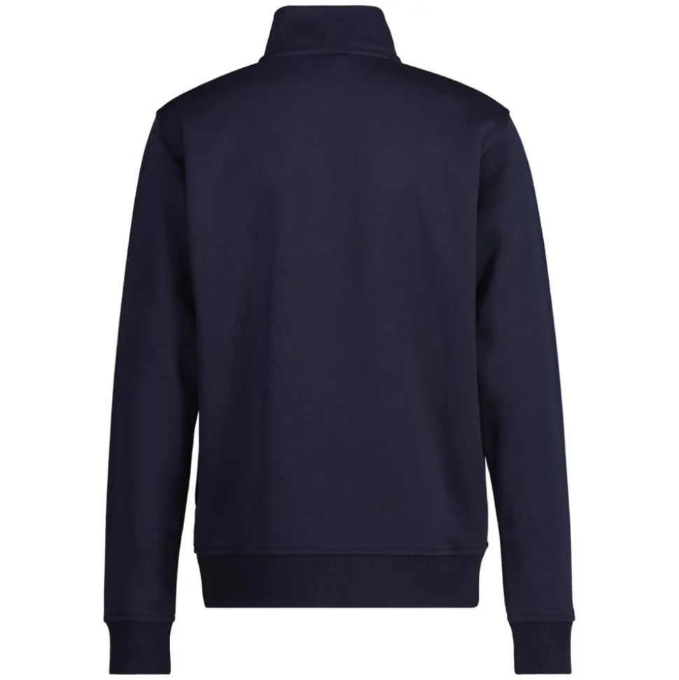 Shield Half Zip Sweatshirt Junior