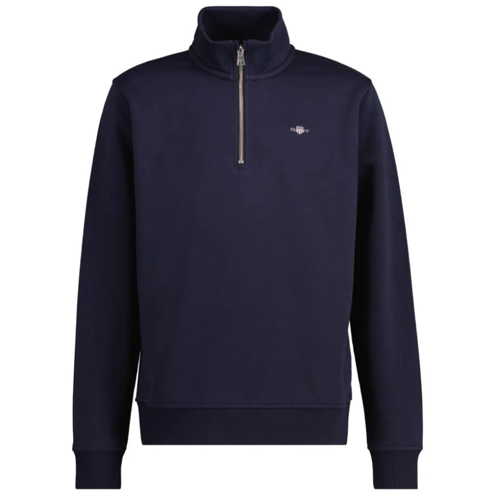 Shield Half Zip Sweatshirt Junior
