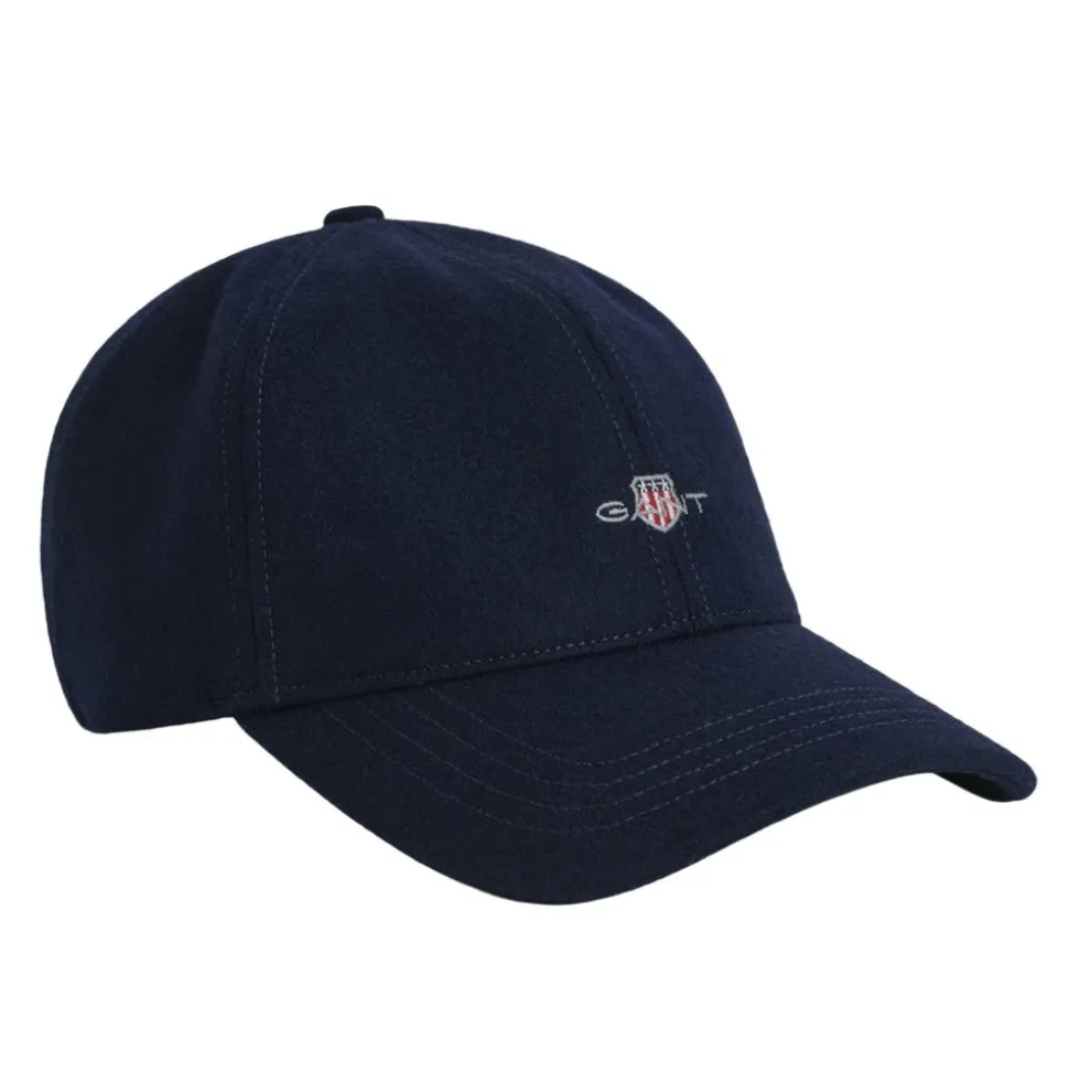 SHIELD MELTON CAP