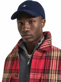 SHIELD MELTON CAP