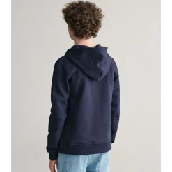 Shield Zip Hoodie Junior