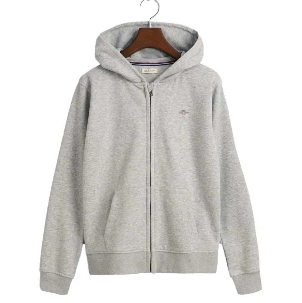 Shield Zip Hoodie Junior