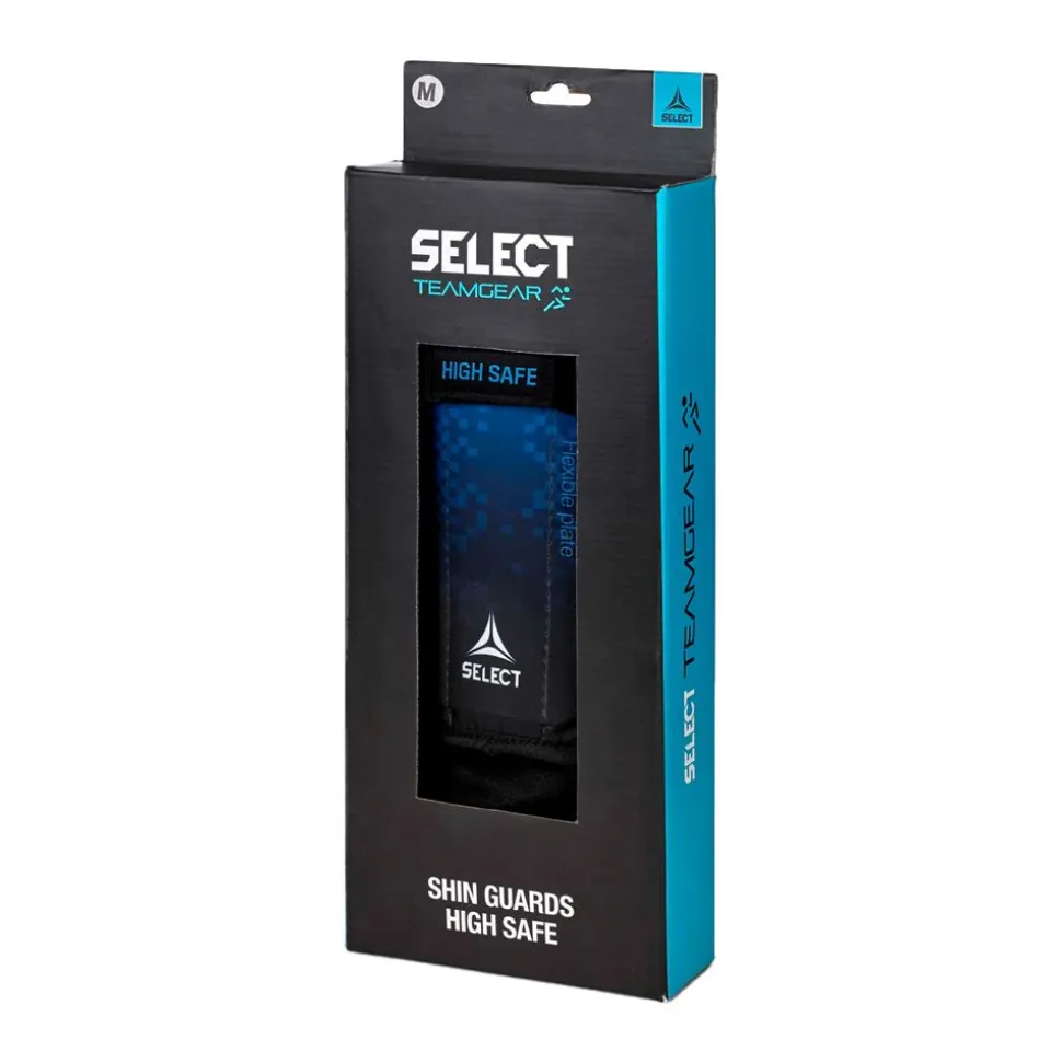 Shin Guards High Safe v23
