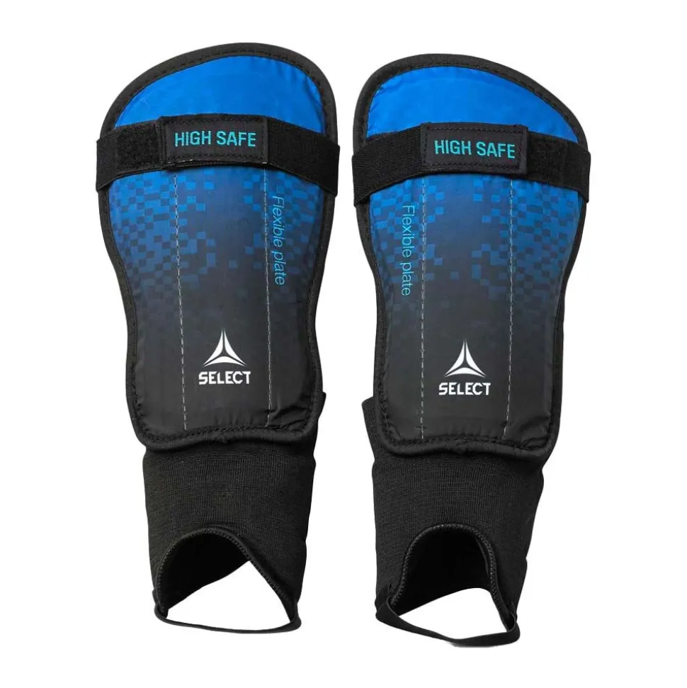 Shin Guards High Safe v23