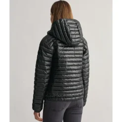 Shiny Light Padded Down Jacket Junior