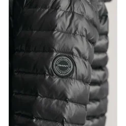 Shiny Light Padded Down Jacket Junior