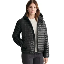 Shiny Light Padded Down Jacket Junior