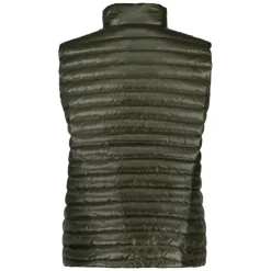 Shiny Light Padded Down Vest Junior