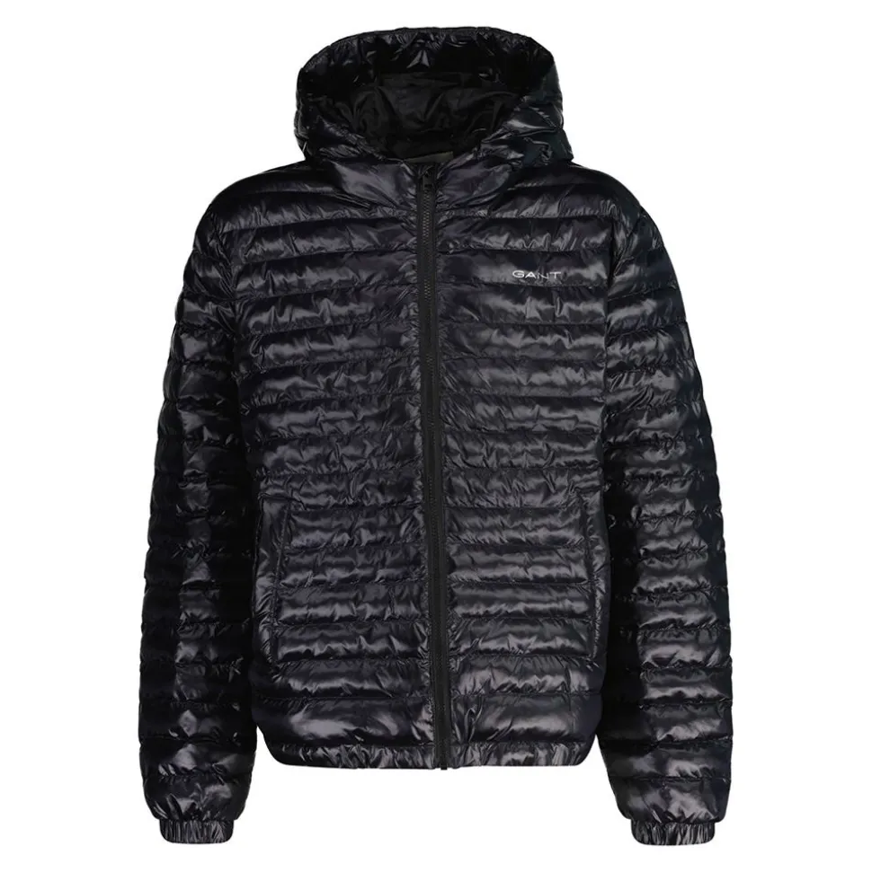 Shiny Light Padded Jacket Junior